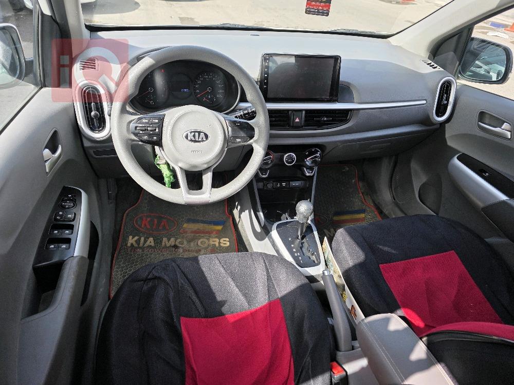 كيا بيكانتو